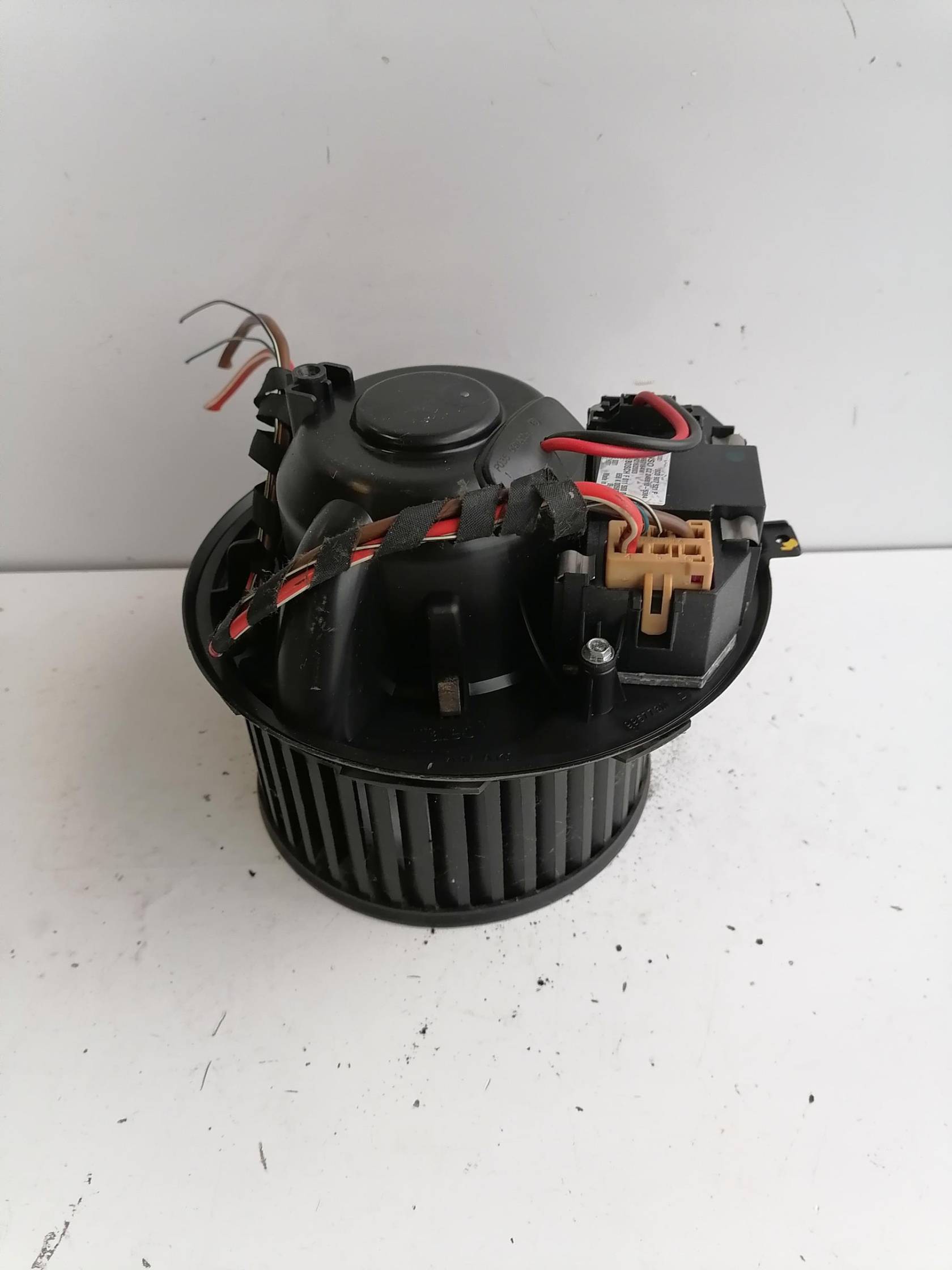 Motorino ventilazione abitacolo